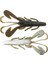 LTX024 Tarzı 9cm-6g Ardea Lures Vibe Kerevit Balık Yemleri G Licone Solucanlar Kerevit Yumuşak Yem Plastik Yaratık Karides Levrek Levrek Olta Takımı (Yurt Dışından) 3