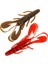 LTX024 Tarzı 9cm-6g Ardea Lures Vibe Kerevit Balık Yemleri G Licone Solucanlar Kerevit Yumuşak Yem Plastik Yaratık Karides Levrek Levrek Olta Takımı (Yurt Dışından) 5