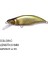 C Tarzı 4.2g 5.1 cm Minnow Balıkçılık Cazibesi Japonya Crankbait Mini Wobbler Batan Jerk Jerkbait Alabalık Cazibesi Sert Yapay Balık Yemi Pesca (Yurt Dışından) 1