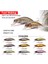 C Tarzı 4.2g 5.1 cm Minnow Balıkçılık Cazibesi Japonya Crankbait Mini Wobbler Batan Jerk Jerkbait Alabalık Cazibesi Sert Yapay Balık Yemi Pesca (Yurt Dışından) 4