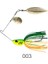 No.3 Tarzı 21G Noeby Erbait 10.5g 14G 21G 28G Çift Söğüt Bıçak Iğne Stinger Kanca Kaşık Tel Yem Bas Pike Metal Jig Balıkçılık Cazibesi (Yurt Dışından) 1