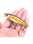 No.10 Stili 1 Adet Minnow Balıkçılık Cazibesi G Yüzen Sert Yem Wobbler Jig Yem Crankbait Sazan Çizgili Bas Pesca Olta Takımı Swimbait (Yurt Dışından) 3