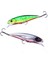 No.10 Stili 1 Adet Minnow Balıkçılık Cazibesi G Yüzen Sert Yem Wobbler Jig Yem Crankbait Sazan Çizgili Bas Pesca Olta Takımı Swimbait (Yurt Dışından) 4