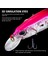 No.4 Stili Hengjia Jerkbait Uzun Derin Minnow Alabalık Cazibesi 12CM-15G Wobbler Jerkbait Sert Yemler Derin Dalış Pike Bas Deniz Balıkçılığı Cazibesi (Yurt Dışından) 5