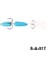 A-017 Tarzı Balık Kral Mandula Yem Yapay Yem Swimbait Wobbler Yumuşak Yem Köpük Yem Yem Böcek Pesca Bas Pike (Yurt Dışından) 1