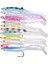 No.12 Tarzı Afishlure Raglou Gerçek Yılan Balığı Predator Balıkçılık Cazibesi Çantası Balıkçılık Yapay Yumuşak Shad Yem Pesca Wobblers G (Yurt Dışından) 2