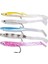 No.12 Tarzı Afishlure Raglou Gerçek Yılan Balığı Predator Balıkçılık Cazibesi Çantası Balıkçılık Yapay Yumuşak Shad Yem Pesca Wobblers G (Yurt Dışından) 5