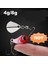 B Tarzı 8g 4gg Metal Vıb Mikro Balıkçılık Cazibesi Batan Dönen Spoorankbait Payetler Yemler Olta Takımı Yapay Lures (Yurt Dışından) 2