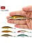 Bir Stil 7 cm 10G Balıkçılık Cazibesi Minnow Wobbler 70 S Uzun Döküm Hızla Batan Titreşim Jerkbait Swimbait Yapay Sert Yem Bas Yem (Yurt Dışından) 3