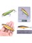 No.7 Tarzı 1 Adet Minnow Balıkçılık Cazibesi G Yüzen Sert Yem Wobbler Jig Yem Crankbait Sazan Çizgili Bas Pesca Olta Takımı Swimbait (Yurt Dışından) 5