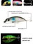 No.7 Tarzı 1 Adet Minnow Balıkçılık Cazibesi Yem Ağırlığı 8gmm Kış Mücadele Pesca Tuzlu Su Lures Articulos De Pesca Isca Yapay Sahte Balık (Yurt Dışından) 3