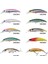 E Tarzı 92 mm Yenı Minnow G Balıkçılık Lures Swimbait Buz Balığı Krankbait Whopper Plopper Lavabo Bas Derin Dalış Cazibesi Yem Japonya Pesca Mücadele (Yurt Dışından) 4