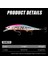 No.5 Tarzı Hengjia Jerkbait Uzun Derin Minnow Alabalık Cazibesi 12CM-15G Wobbler Jerkbait Sert Yemler Derin Dalış Pike Bas Deniz Balıkçılığı Cazibesi (Yurt Dışından) 3
