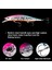 No.5 Tarzı Hengjia Jerkbait Uzun Derin Minnow Alabalık Cazibesi 12CM-15G Wobbler Jerkbait Sert Yemler Derin Dalış Pike Bas Deniz Balıkçılığı Cazibesi (Yurt Dışından) 4