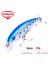 F Tarzı G 16 cm Wobbler Balıkçılık Cazibesi Büyük Crankbait Minnow Peche Bas Trolling Yapay Yem Pike Sazan Cezbeder Peche Olta Takımı (Yurt Dışından) 2