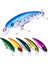F Tarzı G 16 cm Wobbler Balıkçılık Cazibesi Büyük Crankbait Minnow Peche Bas Trolling Yapay Yem Pike Sazan Cezbeder Peche Olta Takımı (Yurt Dışından) 3