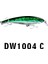 F Tarzı G 16 cm Wobbler Balıkçılık Cazibesi Büyük Crankbait Minnow Peche Bas Trolling Yapay Yem Pike Sazan Cezbeder Peche Olta Takımı (Yurt Dışından) 4