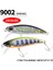 K Tarzı Kral Minnow Cazibesi Sert Yem Wobblers Minnow Sazan Balıkçılık Cazibesi Isca Pesca Yapay Minnow Cazibesi Alabalık Bas (Yurt Dışından) 4