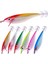 No.6 Stili Newup Pesca Eging Kalamar Jig Ahşap Karides Kancalar Ahtapot Yem 10 cm 10G Aydınlık Ahtapot Yem Balıkçılık Için Ürünler Yapay Yem (Yurt Dışından) 2
