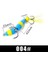 Bordo Tarzı 1 Adet Mandula Boyutu Balıkçılık Cazibesi Swimbait Renk Bas Cazibesi Böcek Yem Yumuşak Balıkçılık Cazibesi Pesca Balıkçılık Wobbler Sıcak Satış Köpük Yem (Yurt Dışından) 1