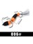 Bordo Tarzı 1 Adet Mandula Boyutu Balıkçılık Cazibesi Swimbait Renk Bas Cazibesi Böcek Yem Yumuşak Balıkçılık Cazibesi Pesca Balıkçılık Wobbler Sıcak Satış Köpük Yem (Yurt Dışından) 3