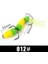 Bordo Tarzı 1 Adet Mandula Boyutu Balıkçılık Cazibesi Swimbait Renk Bas Cazibesi Böcek Yem Yumuşak Balıkçılık Cazibesi Pesca Balıkçılık Wobbler Sıcak Satış Köpük Yem (Yurt Dışından) 4
