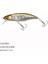 B Tarzı 1 Adet G Balıkçılık Yem Batan Minnow Alabalık Pike Cazibesi Isca Yapay Balık Cazibesi Pesca Olta Takımı Sert Yem Minow 9101 (Yurt Dışından) 1