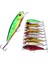 No.5 Tarzı 1 Adet Minnow Balıkçılık Cazibesi G Yüzen Sert Yem Wobbler Jig Yem Crankbait Sazan Çizgili Bas Pesca Olta Takımı Swimbait (Yurt Dışından) 2