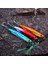 C Tarzı 50 Gram Sıcak Metal Jig Balıkçılık Cazibesi Ağırlıkları Trolling Sert Yem Bas Balıkçılık Yem Alabalık Mücadele Jig Cazibesi Jigs Tuzlu Su Lures (Yurt Dışından) 3