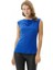 Degaje Yaka Kolsuz Pliseli Bluz 3
