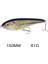 JKB150-07 Stili Hanlin Glide Jerkbait mm Popüler Pike Sert Pislik Yemi Crankbait Muskie Lures Balıkçılık Cazibesi Wobbler Bas Mücadelesi (Yurt Dışından) 1