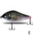 E Tarzı 60MM-15G Fangbait Balıkçılık Pike Yemleri Kaydırıcı Pislik Yalpalama Çıngırak 6 cm Yavaş Batan Yüksek Sesli Jerkbaits Tam Aralıklı Pike Misk Yemi (Yurt Dışından) 1
