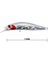 C Tarzı 7.7 cm 8.4g Balıkçılık Cazibesi Minnow Wobbler Cazibesi Rozante Uzun Döküm Askıya Alma Jerkbait Swimbait Yapay Sert Yem Bas Yem (Yurt Dışından) 4