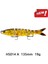 HS014-A-135MM Tarzı G Batan 8 Segements Çok Eklemli Swimbait Minnow Balıkçılık Lures Mandarin Fke Levrek Deniz Gölleri Nehir Göletinde (Yurt Dışından) 1