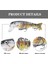 HS014-A-135MM Tarzı G Batan 8 Segements Çok Eklemli Swimbait Minnow Balıkçılık Lures Mandarin Fke Levrek Deniz Gölleri Nehir Göletinde (Yurt Dışından) 4