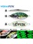JP221008RENKLI-C Stili 25G Metal Jig Balıkçılık Cazibesi Yavaş Pitch Jig Yaprak 15G 25G 35G Kıyı Döküm Jig Kaşık Bas Balıkçılık Yem Alabalık Tuzlu Su Jig Lures (Yurt Dışından) 5