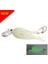 B Tarzı 200G Takedo LG01 Tpr Malzeme 150G - 450G Kalamar Etek Ahtapot Cazibesi Yardımcı Kanca ile Metal Jig Kafa Trolling Lures Tekne Ton Balığı Köpekbalığı (Yurt Dışından) 1