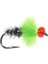 T Tarzı 6 Adet 6 Adet Hızlı Batan Perisi Scud Fly Bug Solucan Alabalık Balıkçılık Sinekler Yapay Böcek Balıkçılık Yem Cazibesi Balıkçılık Araçları (Yurt Dışından) 1