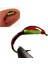 T Tarzı 6 Adet 6 Adet Hızlı Batan Perisi Scud Fly Bug Solucan Alabalık Balıkçılık Sinekler Yapay Böcek Balıkçılık Yem Cazibesi Balıkçılık Araçları (Yurt Dışından) 5