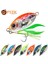 Renkli6 Tarzı 15G Metal Jig Balıkçılık Cazibesi Yavaş Pitch Jig Yaprak 15G 25G 35G Kıyı Döküm Jig Kaşık Bas Balıkçılık Yem Alabalık Tuzlu Su Jig Lures (Yurt Dışından) 2