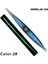 JIG15-MAVI Tarzı 80G Obsessıon Çipura Yavaş Batan Jig Balık Levrek Balıkçılık Cazibesi Yapay Yem Sazan Alabalık Balıkçılık Cazibesi Yardımcı Kanca (Yurt Dışından) 1