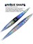 JIG15-MAVI Tarzı 80G Obsessıon Çipura Yavaş Batan Jig Balık Levrek Balıkçılık Cazibesi Yapay Yem Sazan Alabalık Balıkçılık Cazibesi Yardımcı Kanca (Yurt Dışından) 4