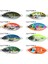 Renkli6 Tarzı 15G Metal Jig Balıkçılık Cazibesi Yavaş Pitch Jig Yaprak 15G 25G 35G Kıyı Döküm Jig Kaşık Bas Balıkçılık Yem Alabalık Tuzlu Su Jig Lures (Yurt Dışından) 5