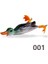 No.1 Stili 140MM Hunthouse Sıçrayan Ördek Pike Cazibesi Sıçrama Ayak Yüzen Bas G Tatlı Su Yumuşak Lures Balıkçılık Için Silikon Yem LW240 (Yurt Dışından) 1