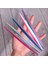Jıg5-Mavipembe Tarzı 80G Obsessıon 60G 80G 160G 200G 250G 300G Derin Deniz Metal Jig Balıkçılık Jigbait Kaşık Yemler Jig Cazibesi Kalem Hızlı Batan Olta Takımı (Yurt Dışından) 5