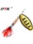 No.6 Stili 20G Er Yem Balıkçılık Cazibesi Kaşık Lures 8g 14G 20G Tüy Tiz Kanca ile Metal Sert Yem Sazan Pike Olta Takımı 11 Renkler (Yurt Dışından) 3