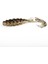 QHC006 Tarzı Ardea Yumuşak Lures Silikon Yem Worg Yapay Grub Swimbait Wobblers Sazan Çift Renkli Olta Takımı (Yurt Dışından) 3