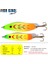 No.4 Stili 30G Balık Kral G Metal Kaşık Sert Balıkçılık Cazibesi Yapay Wobblers Trolling Alabalık Kaşık Yem Bas Pike Tiz Kanca ile (Yurt Dışından) 3