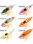 JP210902-RENKLI28 Tarzı 80G Dökme Metal Jig Yavaş Pitch Jig G Shore Döküm Jig Kaşık Tuzlu Su Balıkçılık Cazibesi Yavaş Arı Jig Yapay Yem (Yurt Dışından) 3
