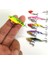D-14G-6CM Tarzı Yeni 3.5gg Buz Metal Balıkçılık Cazibesi Yapay Crankbait Vib Lures Kış Balıkçılık Titreşim Jerkbait Wobblers Nehir Mücadele (Yurt Dışından) 5